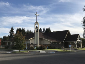St. Columban Catholic Church, Yelm, WA