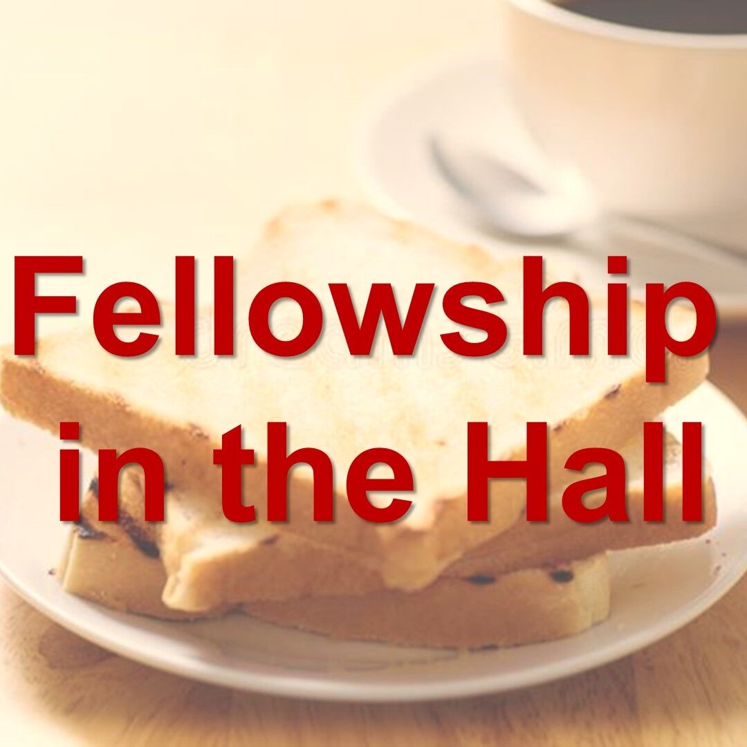 Fellowhip in the Hall Logo